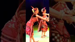 rasa jamudali new sambalpuri song ll sambalpuri dalkhai dancing girls ll [upl. by Lezah]