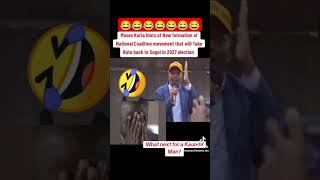 Moses kuria warn Ruto kenya tanzania comedy [upl. by Huskamp950]