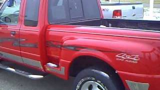 2001 Ford Ranger XLT 4x4 [upl. by Schug]