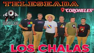 LOS CHALAS SHOW EN VIVO quotTELESEADA CORONELESquot 2024 [upl. by Ymmat]