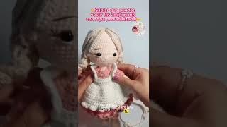 💥quotTransforma tus Amigurumis con Ropa Hecha a Mano con Diseños Únicos y Profesionalesquot☺️ [upl. by Eillo]