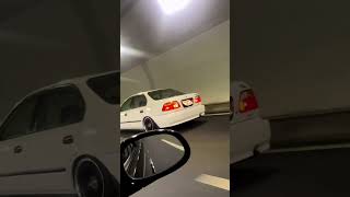 Honda Civic Ferio honda civic sound ytshorts sweatdreamcars [upl. by Nebur]