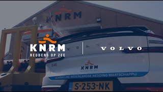 KNRM  Volvo  PARTNERS IN VEILIGHEID EN DUURZAAMHEID [upl. by Ennaej]