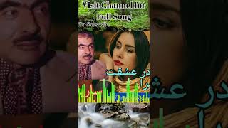 Ustad Saraban  استاد ساربان  هر چند در عشقت مرا  Ostad Saraban  Persian Legend Song [upl. by Ahsilac867]