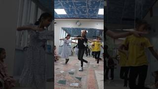 Kasmire Pachxeuri🥰💃Aasth Grishma and Reema🥰💃 dance dancingstarsnepal nepalimoviedancingsongs [upl. by Marmaduke]