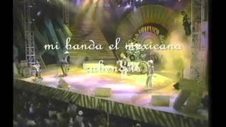 MI BANDA EL MEXICANO QUIEN PIENSA EN TI [upl. by Krein]