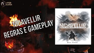 Nidavellir  Regras e Gameplay  After Match [upl. by Sral]