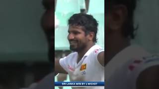 Best test inning ever played kusal Perera 153not out shortsvideo kusalperera srilankacricket [upl. by Eidnalem343]