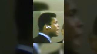 Why dont you call me my name man viral shorts  Muhammad Ali [upl. by Latsyrc]