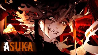 🌈❄️🦋Hashiras reage 🎧 a 7 Cores de Morte  Douma Kimetsu no Yaiba  EnygmaMusic 054 🌈❄️🦋 [upl. by Ricoriki93]