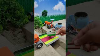 Mini Chaff Cutter Machine Project With Diesel Engine For Cow  Grass Cutter shorts youtubeshorts [upl. by Pooley504]