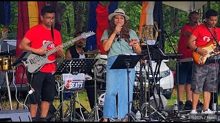 කැන්ඩි ලමිස්සි Kandy Lamissi and ටික්කි ටිකිරි Tikki Tikiri with Sri Beats [upl. by Acyssej579]