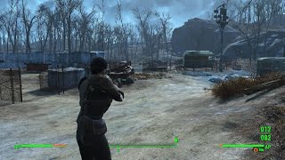 Thicket Excavations  Fallout 4 Survival  Part 32 4KLongplayNo Commentary [upl. by Annaj163]