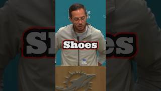 Coach Mike McDaniel Hilarious Miami Dolphins Funny Interview shorts [upl. by Dyane]