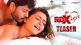 RDX Love Teaser  Paayal Rajput Tejus Kancherla C Kalyan  Haappy Movies [upl. by Canute]