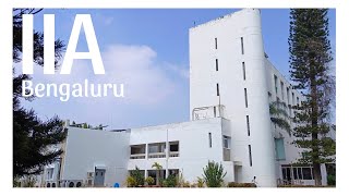 Walk through campus  Indian Institute of Astrophysics Bengaluru [upl. by Sanfourd]