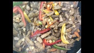 Igado  Ilocos Igado  original way of cooking  Ilocano Recipe [upl. by Rainie]