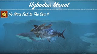 Final Fantasy XIV  Hybodus Mount [upl. by Analram]