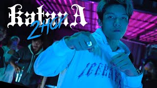 2hox  KATANA คาตานะ Official Music Video [upl. by Aisetra242]