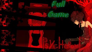 Psychopomp  Full Game  All Transient Locations  2K No Commentary [upl. by Ynneb]