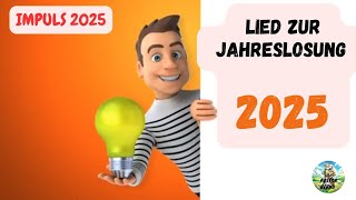 Jahreslosung 2025  Prüfet alles  Lied von Pastor Bernd [upl. by Einnaoj]