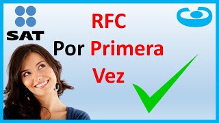 Sacar RFC Por Primera Vez 2023 [upl. by Ymmij]