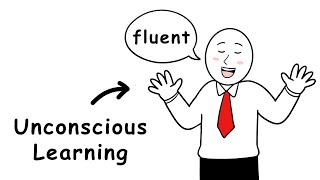 How to Speak FLUENT English by Learning at Home [upl. by Ruhtracm]