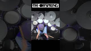 The Offspring  Pretty Fly For a White Guy  Drum Cover Preview [upl. by Alicsirp265]