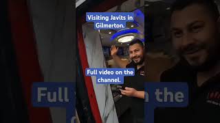 Javits in Gilmerton travel gopro food edinburgh visit walking scotland neighborhood [upl. by Dusty301]