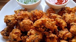 मूंगदाल के स्वादिष्ट और कुरकुरे मूंगदाल के पकोड़ेMoong Dal pakode recipe in hindi [upl. by Chapa318]