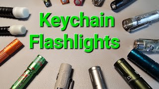 Top 10 Keychain Flashlights edc flashlight keychain [upl. by Wilber]