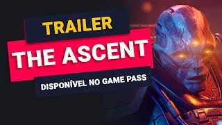 The Ascent Short trailer [upl. by Ecirtaeb]