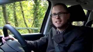 Fifth Gear Web TV  Volkswagen Sharan Road Test [upl. by Nodnerb741]