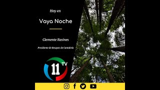 VAYA NOCHE CON CLEMENTE RASINES [upl. by Alyda483]