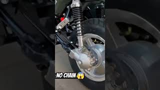 NO CHAIN NEEDED Bike Revolution Is Here bhojpuri bike [upl. by Brittne506]