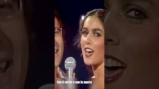 1982  Tu soltanto tu Mi hai fatto innamorare  Al Bano amp Romina Power [upl. by Wightman]