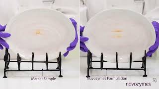 Novozymes Intensa® Core 220L hand dishwashing solution [upl. by Lubeck]