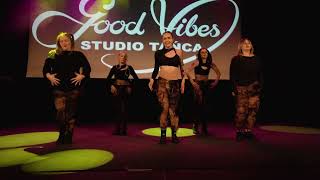 LADIES DANCE  GALA TANECZNA GOOD VIBES 2024 [upl. by Linetta88]