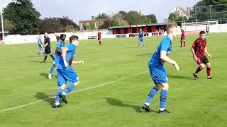 Brightlingsea Regent 2 v Sawbridgeworth Town 0 [upl. by Haem710]