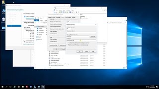 Windows Server 2016  Install SMTP and Configure Test How To Step by Step [upl. by Shaff333]