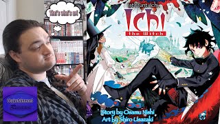 Ichi the Witch 1st Hunt Ichi by Osamu Nishi amp Shiro Usazaki  Otakutainment Reviews [upl. by Hnamik]