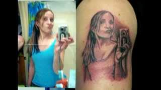 Worlds Worst Tattoos 11 [upl. by Osnohpla]