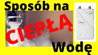 Podgrzewacz  Ciepła Woda w Kranie [upl. by Fiorenza]