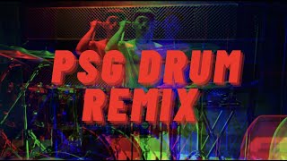 PSG  Al James  Drum Remix  Genson Viloria [upl. by Horst187]