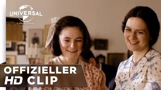 Das Tagebuch der Anne Frank  Jetzt im Kino [upl. by Euqinor]