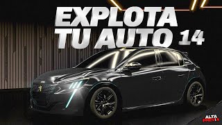 EXPLOTA TU AUTO 🔥 ENGANCHADO RKT 14 LO MAS ESCUCHADO 2024  ALTA PREVIA 🔥 [upl. by Behl650]