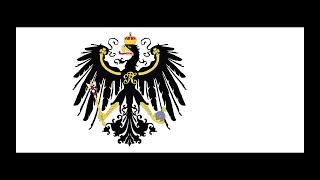 Preußen Gloria Prussian Glory March [upl. by Latvina664]