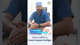 Understanding BPPV and How It Causes Vertigo  Insights by Dr Nilotpal Dutta  Neurotology Medica [upl. by Ardnuat]