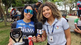 Ciclistas participam do Amarider 2024 em Amargosa [upl. by Eizeerb]