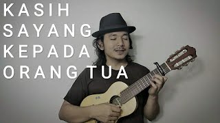 MAWANG  KASIH SAYANG KEPADA ORANG TUA Cover by Josh Sitompul [upl. by Guglielmo]